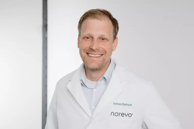 Norevo Technical Support Andreas