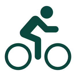 Norevo bicicleta de trabajo