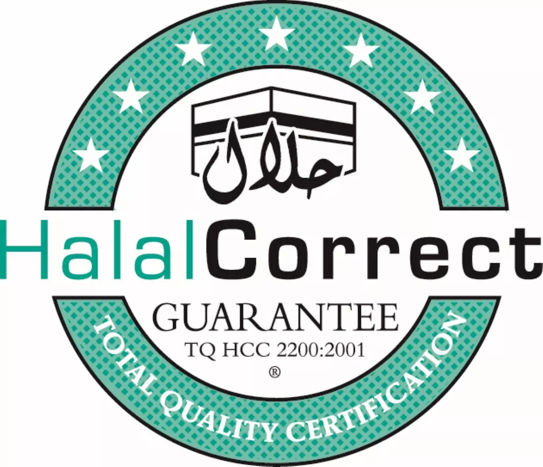 Halal Logo Norevo