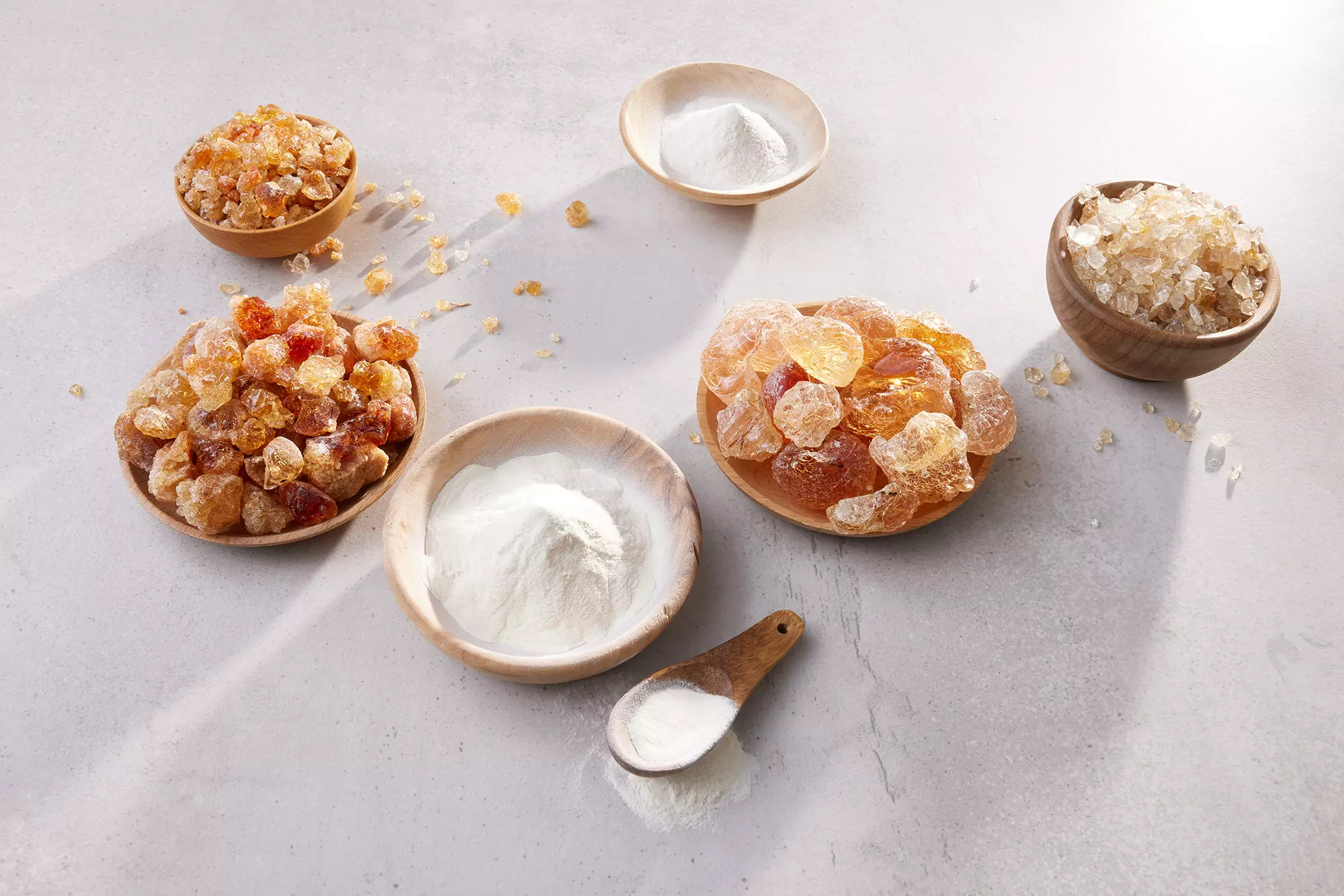 Norevo Gummi Arabicum